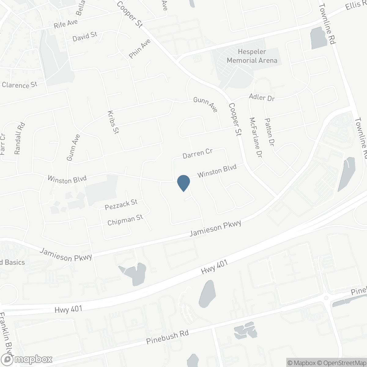 3 ALONA Avenue, Cambridge, Ontario N3C 3Y5